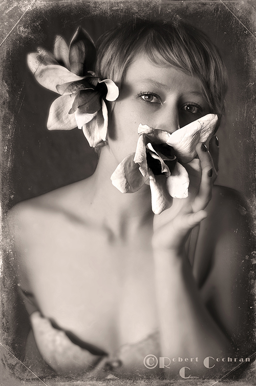 Robert C Cochran - Floral Fixation