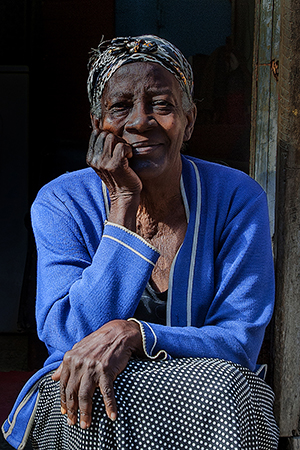 Newton Seiden, Ageless Beauty